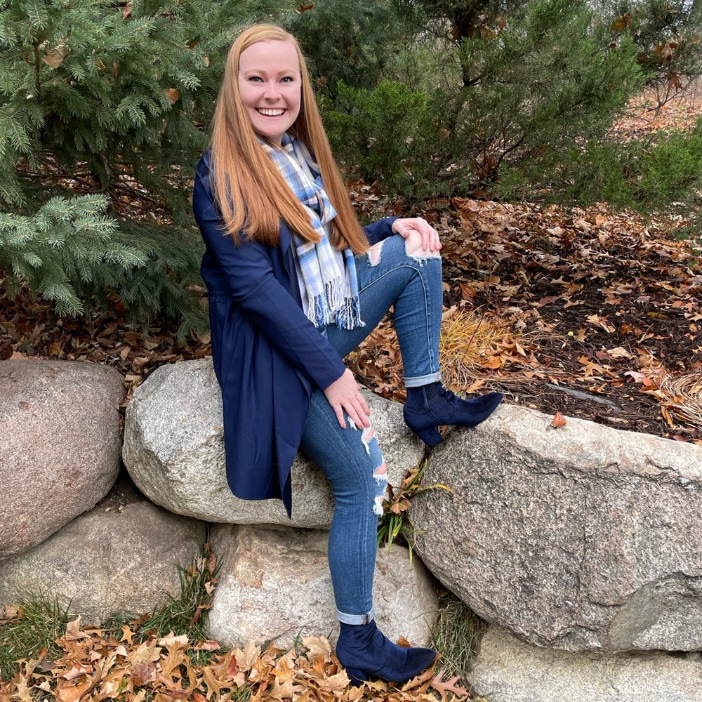 Meet your Posher, Allison